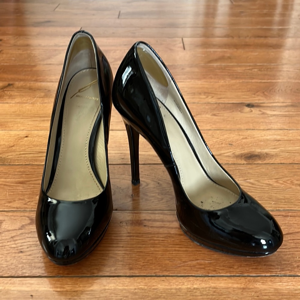 Brian Atwood Shoes | Patent Leather Pumps | Size 7